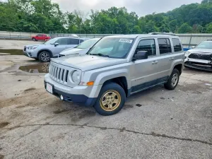 Jeep Patriot 2.4L 4 2011