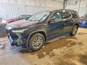 Chevrolet Traverse 3.6L 6 2022
