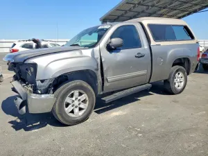 GMC Sierra 4.8L 8 2007