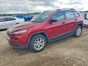 Jeep Cherokee 2.4L 4 2015