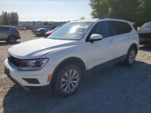 Volkswagen Tiguan 2.0L 4 2019