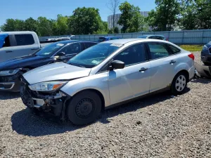 Ford Focus 2.0L 4 2016
