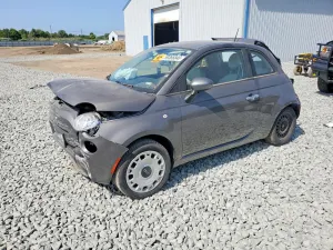 Fiat 500 1.4L 4 2013