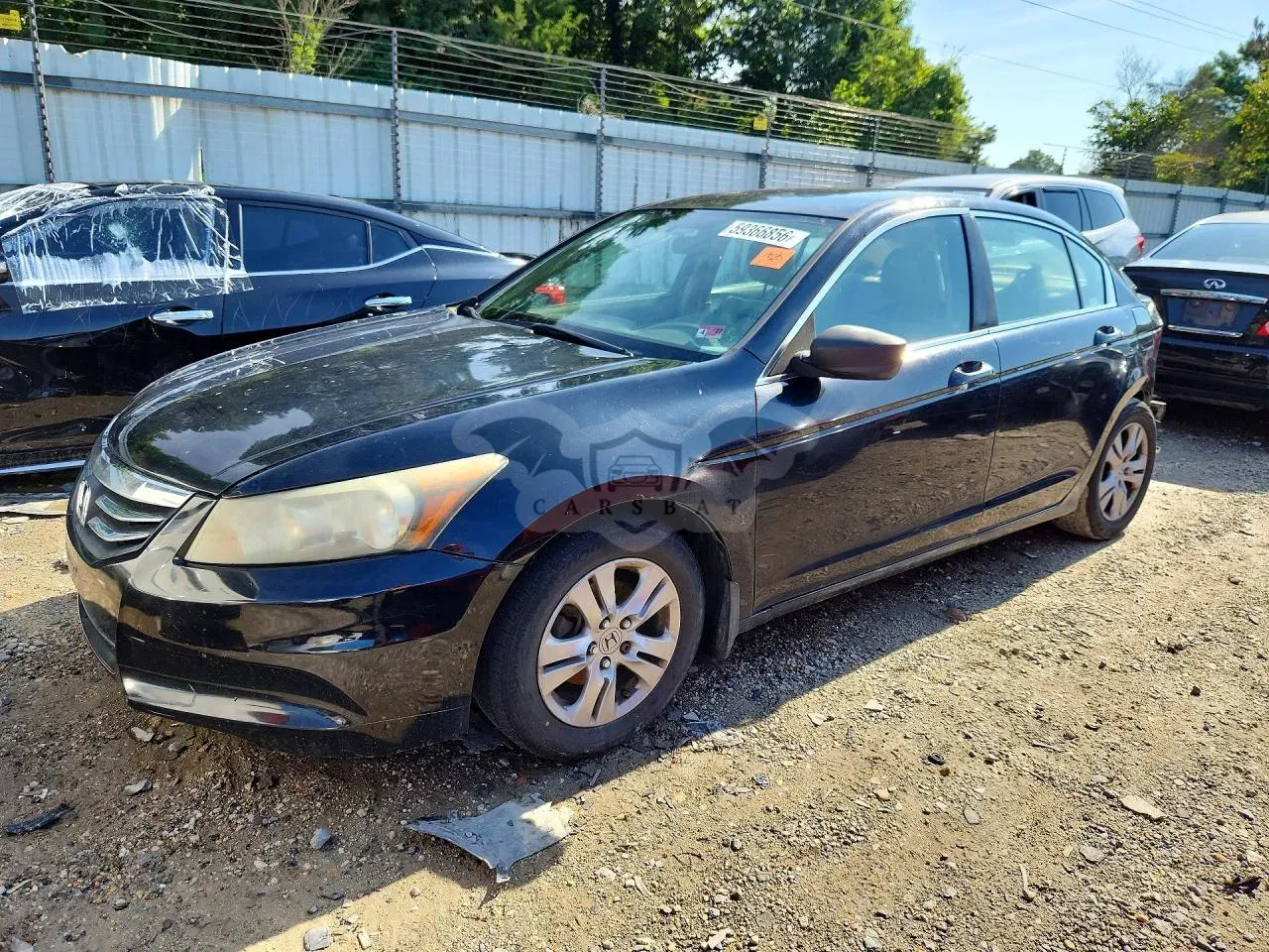 Honda Accord 2012