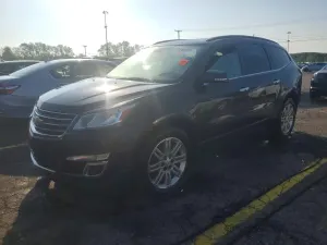 Chevrolet Traverse 3.6L 6 2013