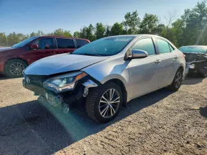 Toyota Corolla 1.8L 4 2016