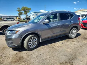 Nissan Rogue 2.5L 4 2019