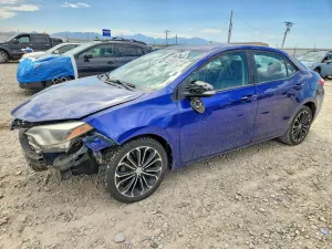 Toyota Corolla 1.8L 4 2015