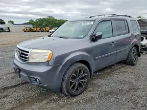 Honda Pilot 3.5L 6 2013