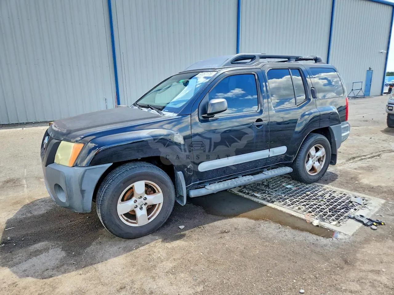 Nissan Xterra 4.0L 6 2005