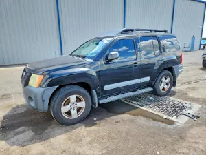 Nissan Xterra 4.0L 6 2005