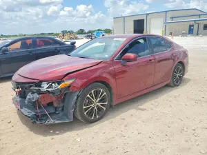 Toyota Camry 2.5L 4 2018