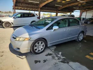 Honda Civic 1.8L 4 2009
