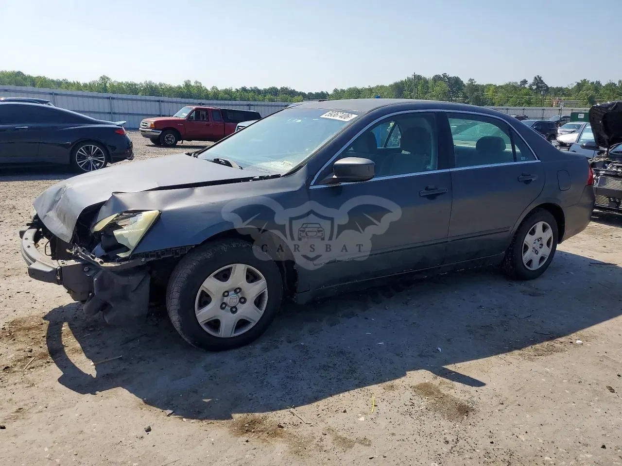 Honda Accord 2.4L 4 2007