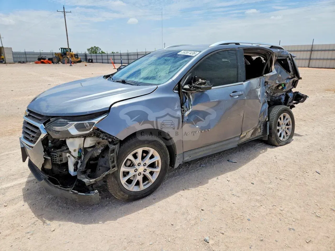 Chevrolet Equinox 1.6L 4 2018