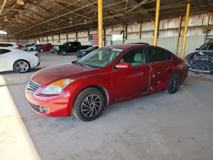Nissan Altima 2.5L 4 2007