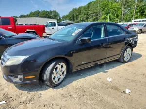 Ford Fusion 2.5L 4 2010
