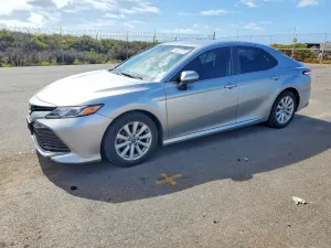Toyota Camry 2.5L 4 2019