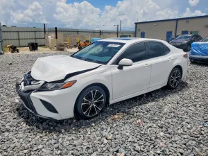 Toyota Camry 2.5L 4 2018
