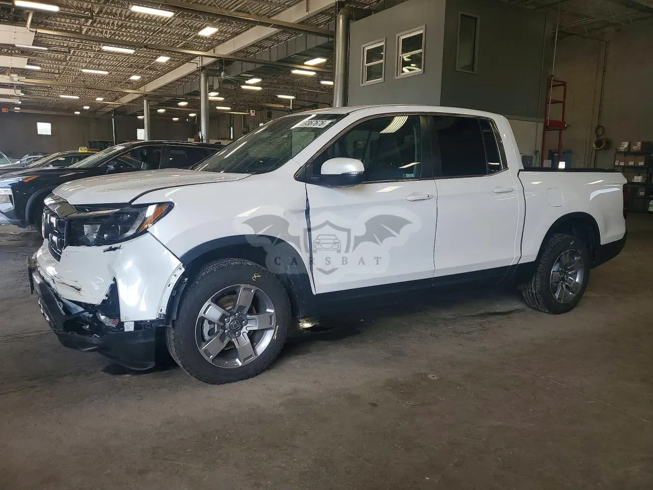 Honda Ridgeline 3.5L 6 2025