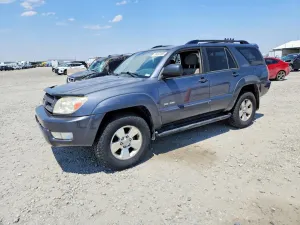 Toyota 4Runner 4.7L 8 2004
