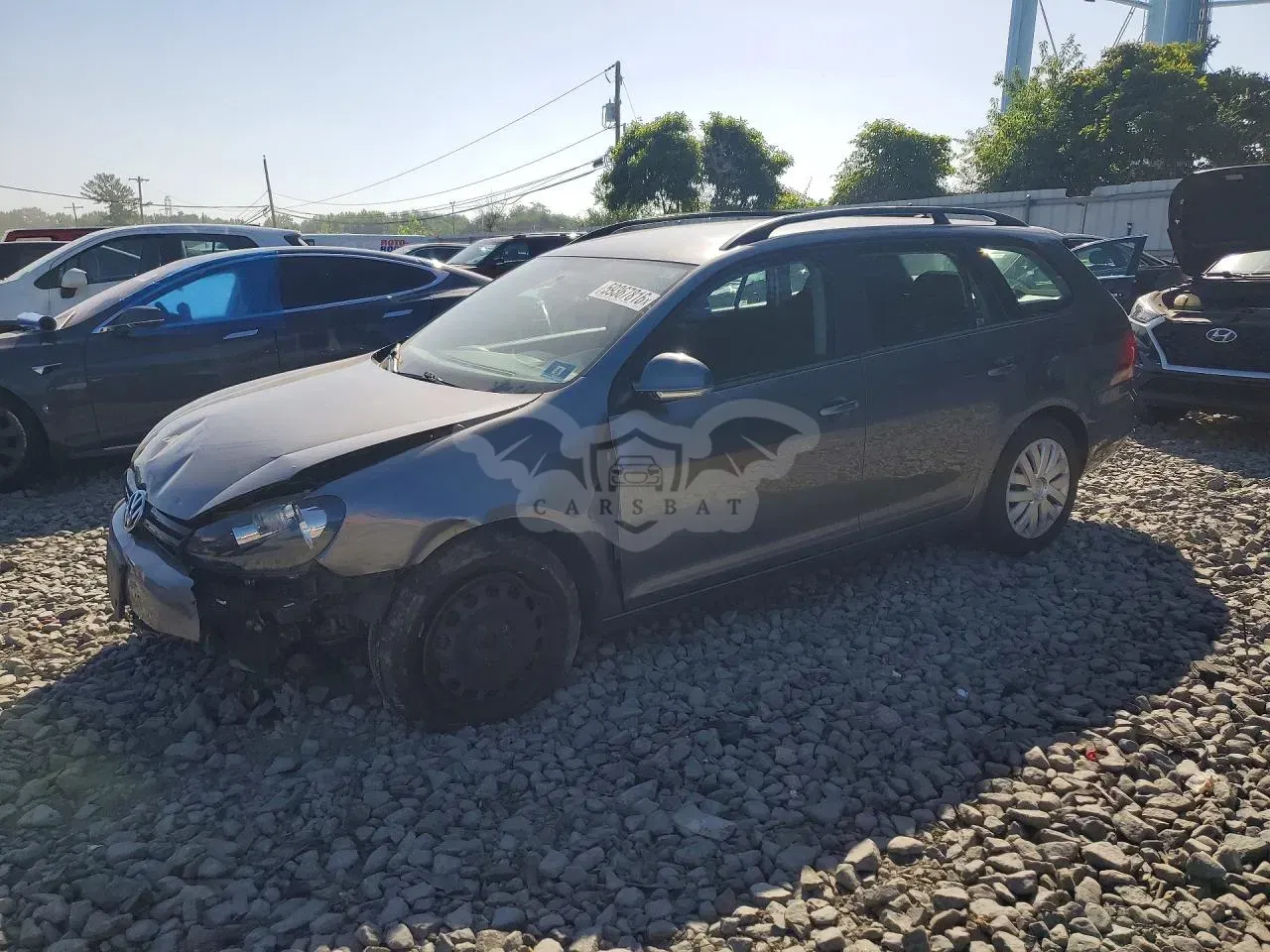 Volkswagen Jetta 2.5L 5 2013