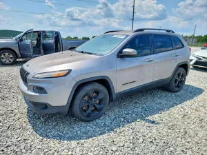 Jeep Cherokee 2.4L 4 2018