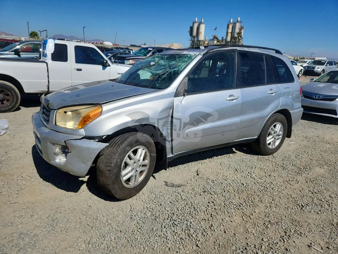 Toyota Rav4 2.0L 4 2003