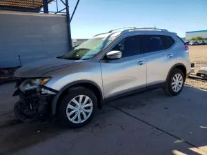 Nissan Rogue 2.5L 4 2016