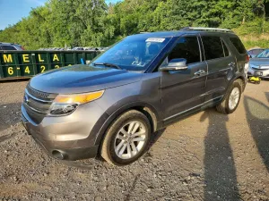 Ford Explorer 3.5L 6 2011