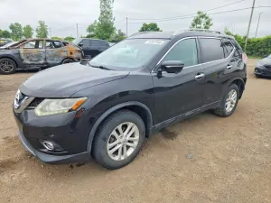 Nissan Rogue 2.5L 4 2015