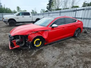 Audi S5 3.0L 6 2018