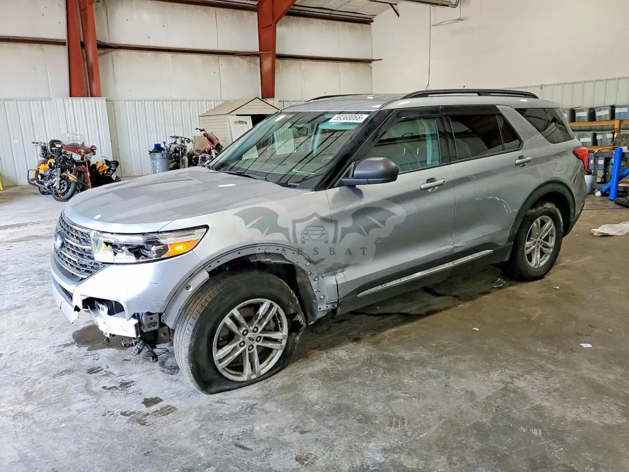 Ford Explorer 2.3L 4 2022