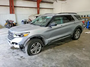 Ford Explorer 2.3L 4 2022