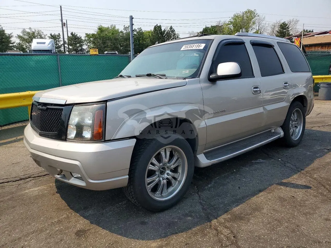 Cadillac Escalade 2004