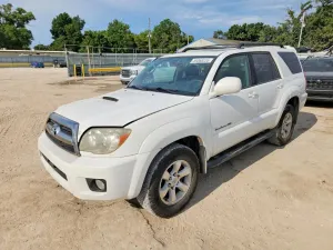 Toyota 4Runner 4.0L 6 2007