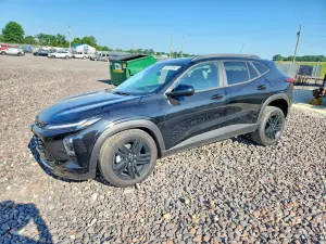Chevrolet Trax 1.2L 3 2026