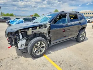 Jeep Cherokee 2.0L 4 2019