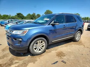 Ford Explorer 3.5L 6 2018