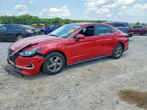 Hyundai Sonata 2.5L 4 2021