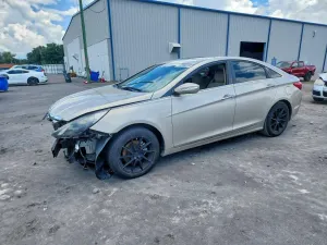 Hyundai Sonata 2.4L 4 2011