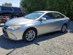 Toyota Camry 2.5L 4 2015