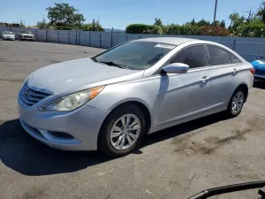 Hyundai Sonata 2.4L 4 2011