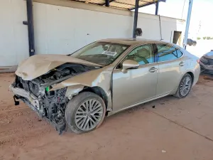 Lexus ES 3.5L 6 2013