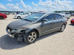 Honda Civic 1.8L 4 2010