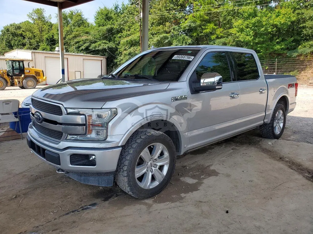 Ford F-150 3.5L 6 2019