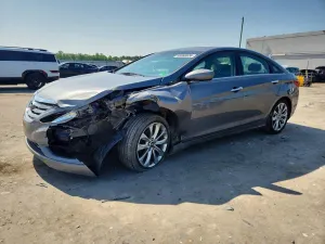 Hyundai Sonata 2.0L 4 2011