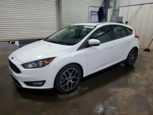 Ford Focus 2.0L 4 2018
