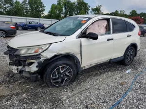 Honda CR-V 2.4L 4 2016