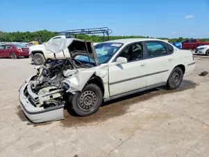Chevrolet Impala 3.4L 6 2004